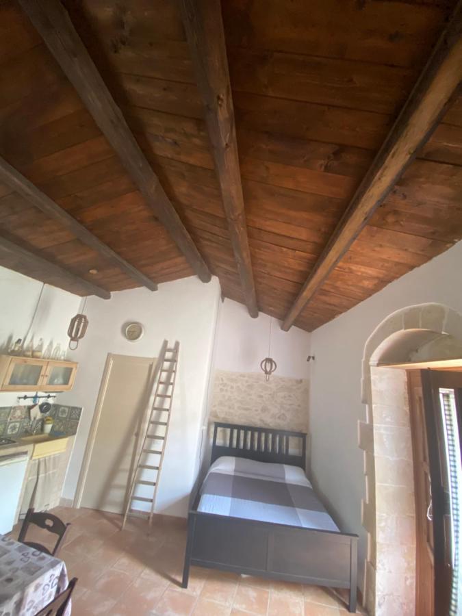 Вилла Casa Martina Палаццоло-Акреиде Экстерьер фото